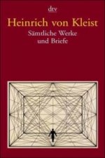 Carte Sämtliche Werke und Briefe Heinrich von Kleist