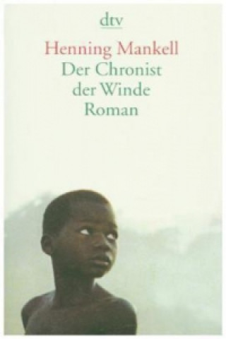Kniha Der Chronist der Winde Henning Mankell