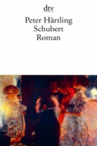 Kniha Schubert Peter Härtling