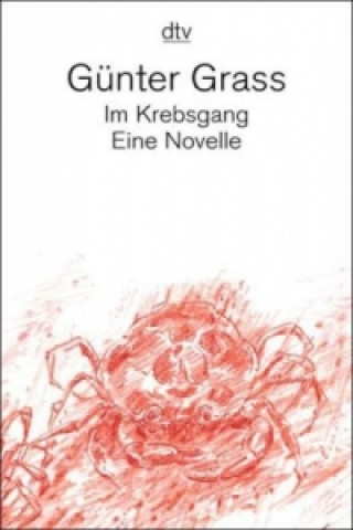 Книга Im Krebsgang Günter Grass