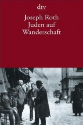 Книга Juden auf Wanderschaft Joseph Roth