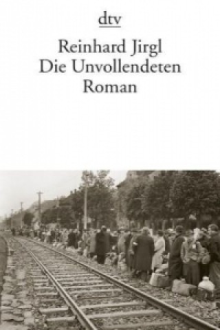 Könyv Die Unvollendeten Reinhard Jirgl