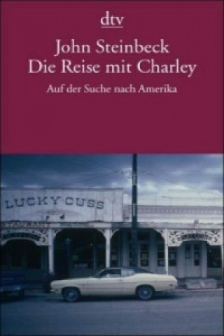 Carte Die Reise mit Charley John Steinbeck
