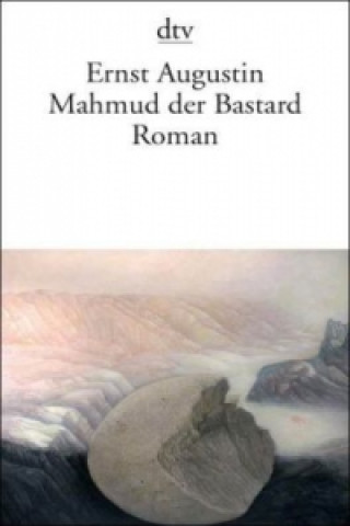 Kniha Mahmud der Bastard Ernst Augustin