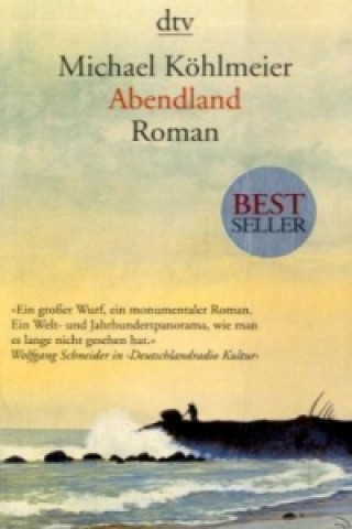 Kniha Abendland Michael Köhlmeier