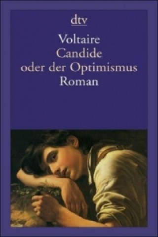 Knjiga Candide oder der Optimismus oltaire