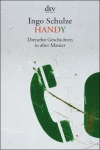 Buch Handy Ingo Schulze