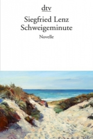 Kniha Schweigeminute Siegfried Lenz