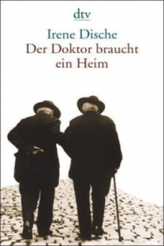 Libro Der Doktor braucht ein Heim Irene Dische