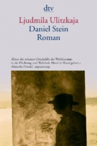 Könyv Daniel Stein Ljudmila Ulitzkaja