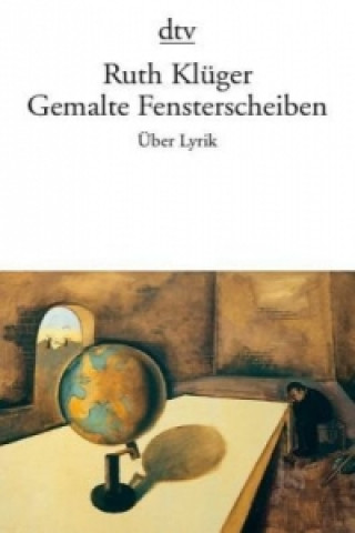 Kniha Gemalte Fensterscheiben Ruth Klüger