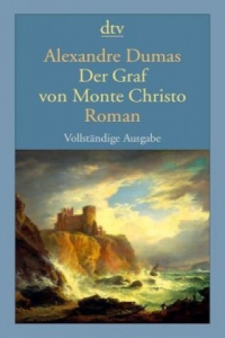 Kniha Der Graf von Monte Christo Alexandre