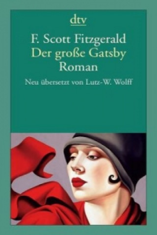 Kniha Der große Gatsby Francis Scott Fitzgerald