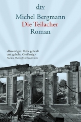 Книга Die Teilacher Michel Bergmann
