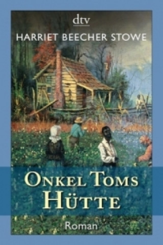 Carte Onkel Toms Hütte Harriet Beecher-Stowe