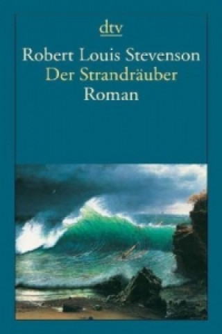 Książka Der Strandräuber Robert Louis Stevenson