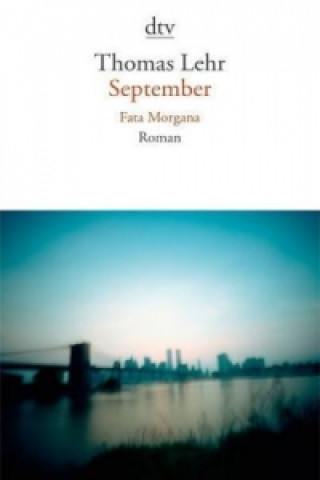 Könyv September Thomas Lehr