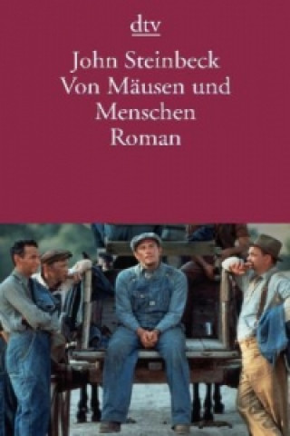 Книга Von Menschen und Mausen John Steinbeck