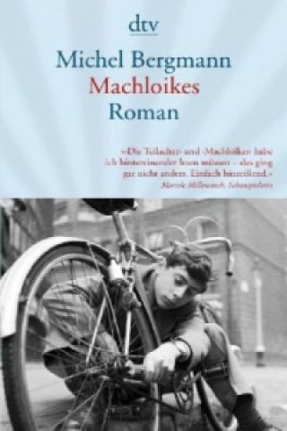 Kniha Machloikes Michel Bergmann