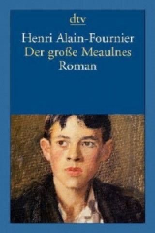 Книга Der große Meaulnes Henri Alain-Fournier