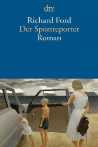 Kniha Der Sportreporter Richard Ford