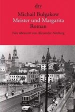Carte Meister und Margarita Michail Bulgakow