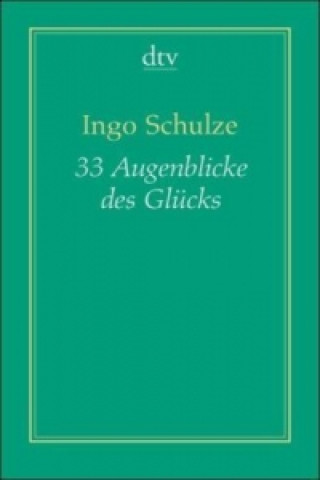 Livre 33 Augenblicke des Glücks Ingo Schulze