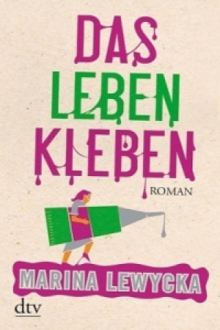 Книга Das Leben kleben Marina Lewycka