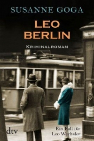 Kniha Leo Berlin Susanne Goga