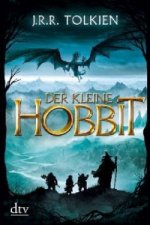 Könyv Der kleine Hobbit John R. R. Tolkien