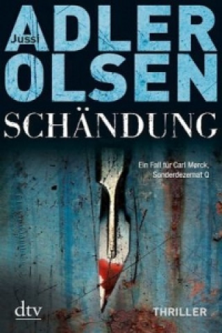 Book Schändung Jussi Adler-Olsen