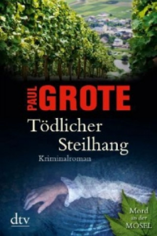 Buch Todlicher Steilhang Paul Grote