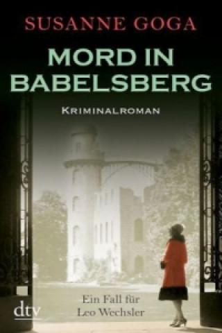 Książka Mord in Babelsberg Susanne Goga