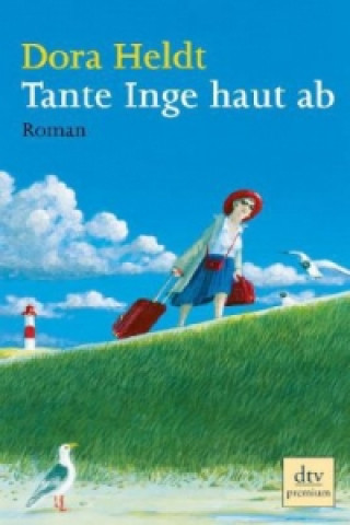 Βιβλίο Tante Inge haut ab Dora Heldt