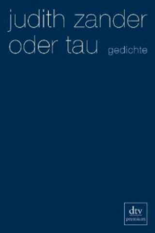 Livre oder tau Judith Zander