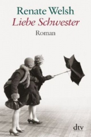 Livre Liebe Schwester, Großdruck Renate Welsh