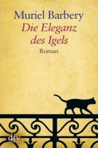 Kniha Die Eleganz des Igels, Großdruck Muriel Barbery