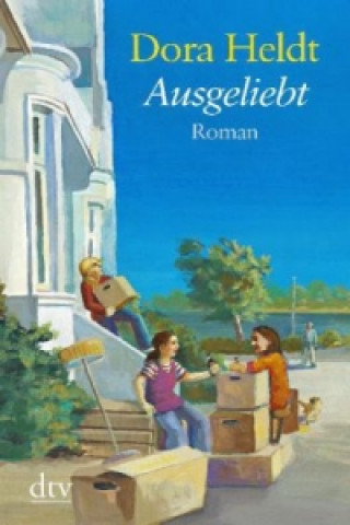 Könyv Ausgeliebt, Großdruck Dora Heldt