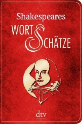 Kniha Shakespeares Wortschatze William Shakespeare