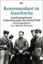 Carte Kommandant in Auschwitz Martin Broszat
