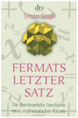 Kniha Fermats letzter Satz Simon Singh