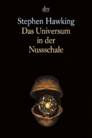 Könyv Das Universum in der Nussschale Stephen W. Hawking