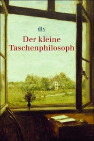 Könyv Der kleine Taschenphilosoph Brigitte Hellmann