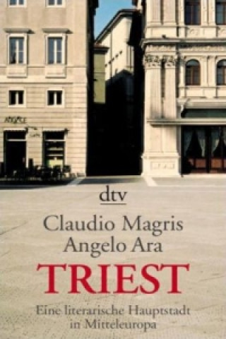 Könyv Triest Claudio Magris