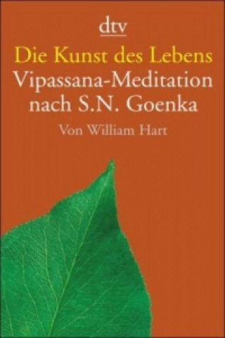Boek Die Kunst des Lebens William Hart