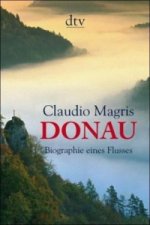 Kniha Donau Claudio Magris