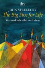 Книга The Big Five for Life John P. Strelecky