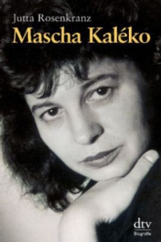 Kniha Mascha Kaléko Jutta Rosenkranz