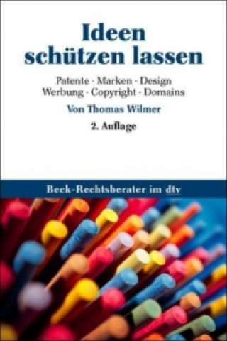 Βιβλίο Ideen schützen lassen Thomas Wilmer