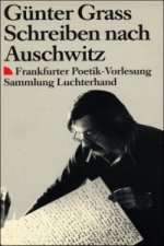Carte Schreiben nach Auschwitz Günter Grass